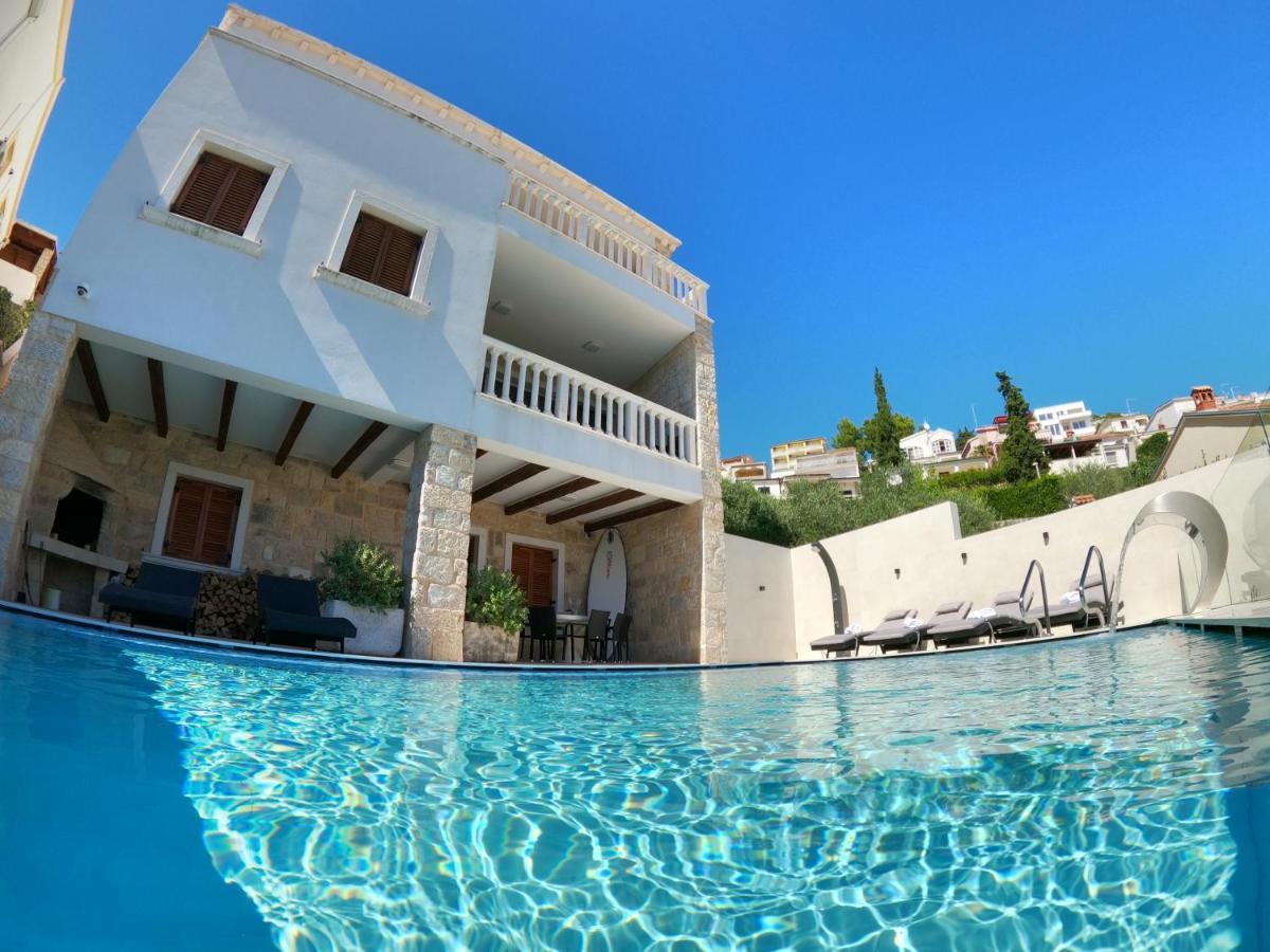 Sea'S The Day Villa Drage Exterior foto
